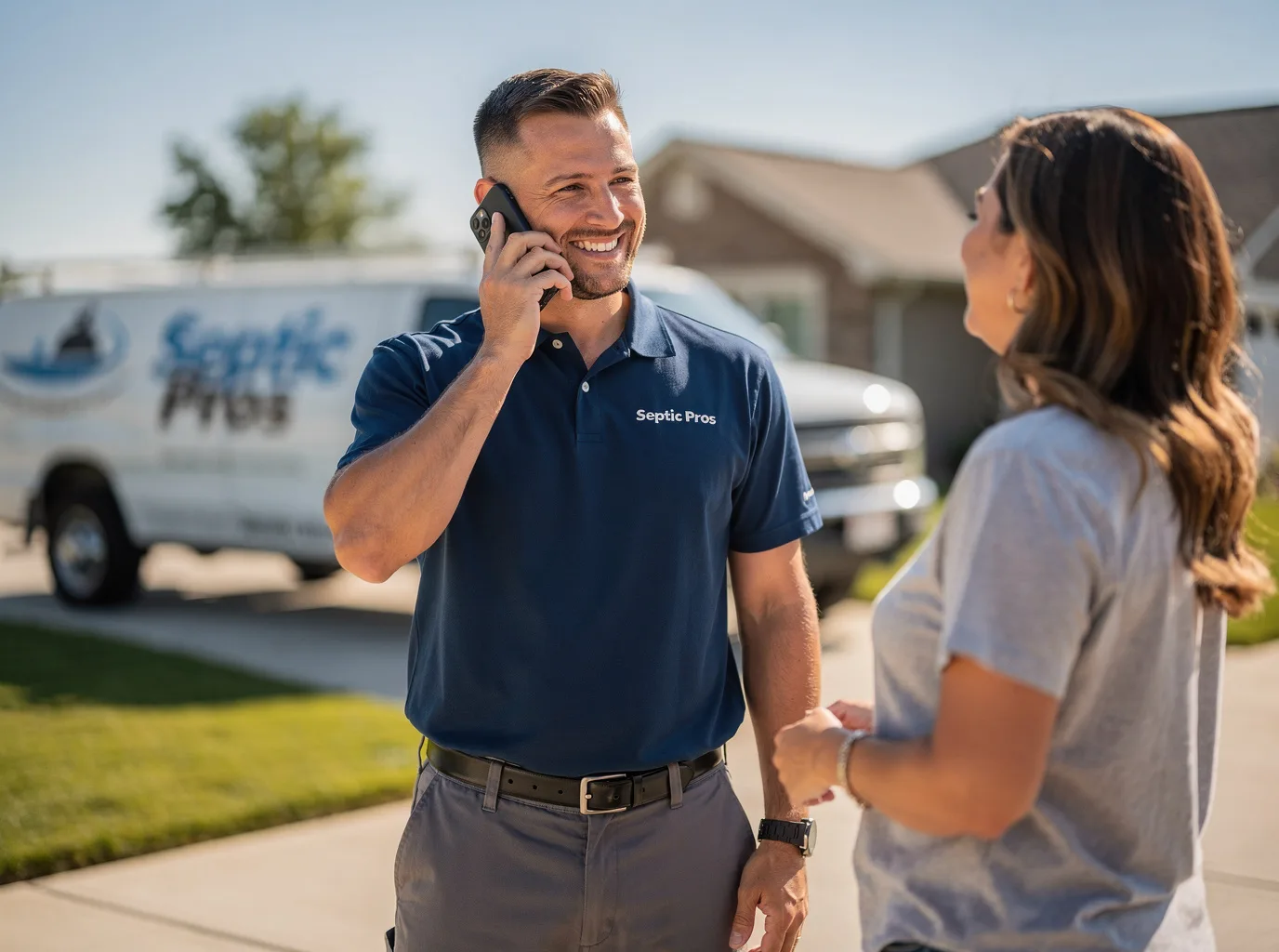 Septic Tank Pumping Alexander, NC FAQs